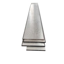 Knitting Needle Machine Uses Magnesium Alloy Needle Plate