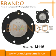 M116 Diaphragm Repair Kit For TRIMEC MECAIR Pulse Valve