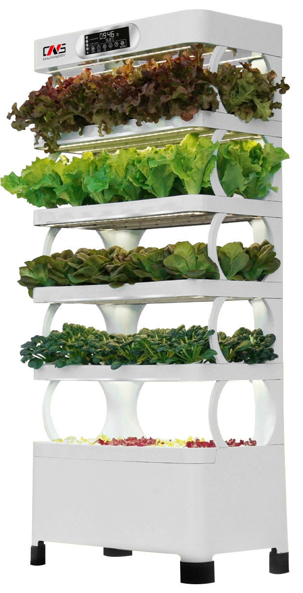 ماكينة زراعة الخضروات الذكية YD07GBC-B04-MJ