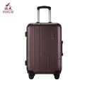 Hard Shell ABS Travel Trolley LUGGAGE dengan Wheels