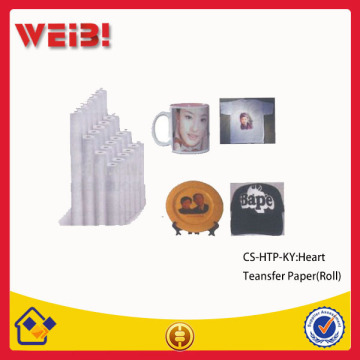 Heat Rransfer Paper Heat Transparent Paper wholesale Heat Transfer Paper