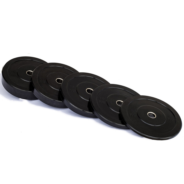 Weight Plate Plates 20kg Weight Lifting Bar Hard Chrome Weight Plate