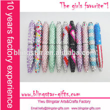 rhinestone acrylic stone pen