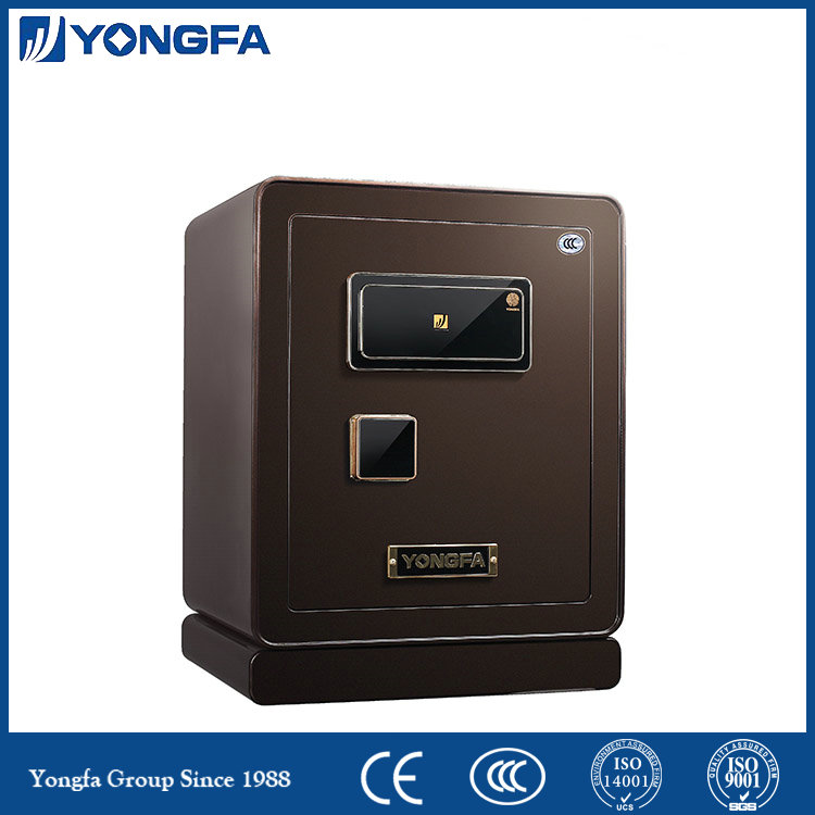 Intelligent Fingerprint Scan Safe