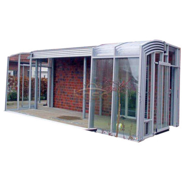 Aluminum Ct Do It Yourself Patio Enclosure