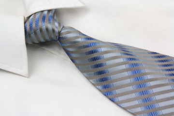 Woven Polyester Tie