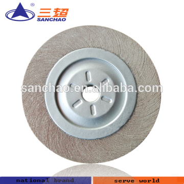 2015 High Speed and Durable Abrasive Grinding Flap Wheels