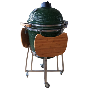 21inch ceramic pizza oven