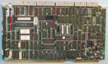 ABB 6011BZ10001C Disk Drive Controller