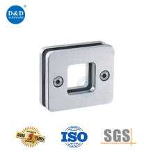 Bathroom Knob Square Glass Sliding Door Cupped Handle