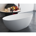 Freistehende Badewanne Acryl Oval