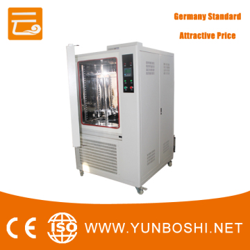 Product Quality Protection Programmable Constant GDHS8010 High Low Temperature Relative Humidity Chamber