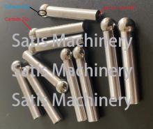 Tridan expander bullets