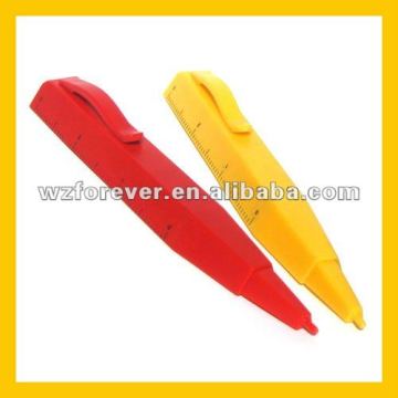 5in1 LED Laser Pen Ruler PDA