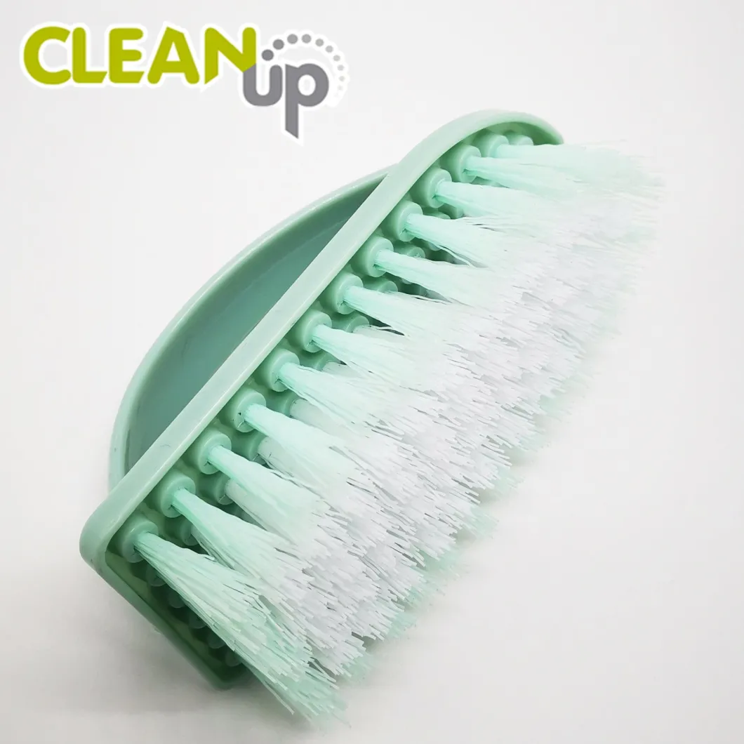 Economic Colorful PP Cleaning Floor Brush