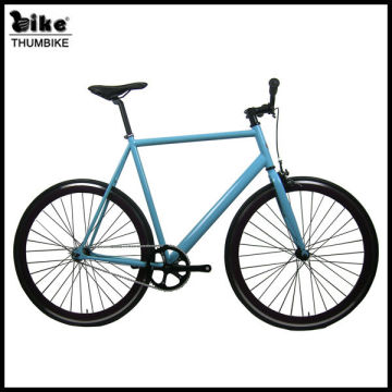 700C fashion style fixed gear bike