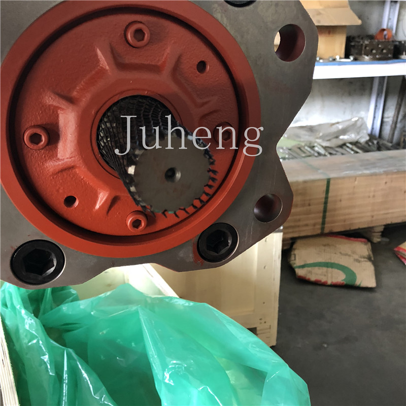 Ec240b Hydraulic Pump 