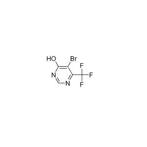 Grosir 5-Bromo-6-(Trifluoromethyl)pyrimidin-4(1H)-One CAS 126538-81-6