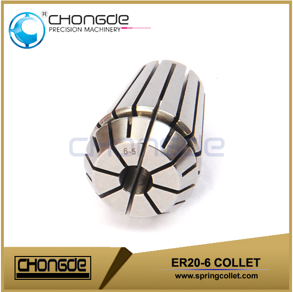 ER20 6mm 0,236 &quot;Ultra Precision ER Collet