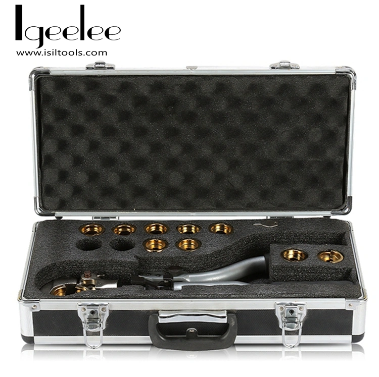 Igeelee Ht-300 Hydraulic Crimping Tools Professional Hydraulic Tools Manual Hydraulic Hose Crimping Tool