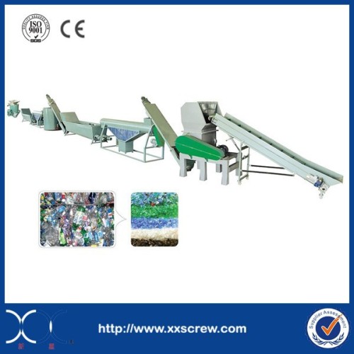 Hot Sale Cost of Plastic Recycling Machine