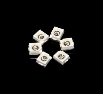 Super bright 3528 Green SMD LED Epistar Chip