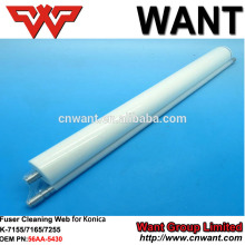 56AA-5430 Fuser Cleaning Web For KONICA,K-7155/7165/7255 Fuser Cleaning Web for Konica