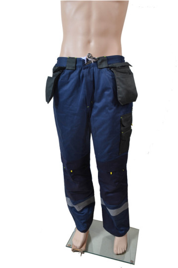 Dark Blue Winter Pants