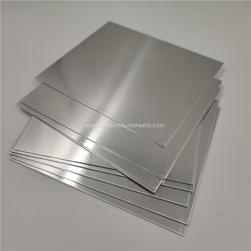 5052 Mill Finished Aluminum Sheet Plate 4x8