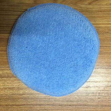 Auto Detailing Microfiber Applicator Pads Rectangle