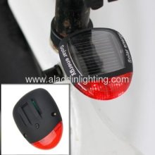 Led Solar Bicycle Tail Light?