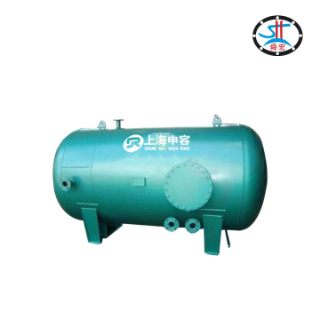 Custom Air Receiver Tank