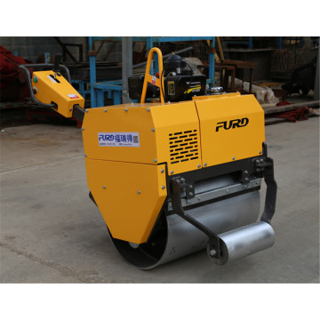 FYL-750 Manual Roller Small Roller Single Drum Vibratory Roller