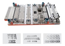 refrigeratior fin die 18