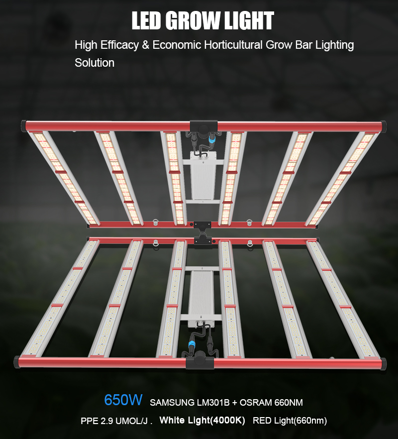 650W Drimbable LED LED LED BRASK