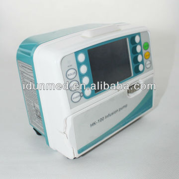 Peristaltic Volumetric Infusion Pump