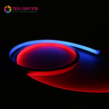 Digital Chasing Addressable 24v LED Neon Rope