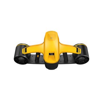 Electric Underwater Scooter: Scuba Diving Jet Water Sports Equipment