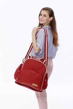 Top Backpack Diaper Bags