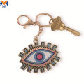 Logo personalizzato Hard Smaly Smalto Festa della mamma Keyring