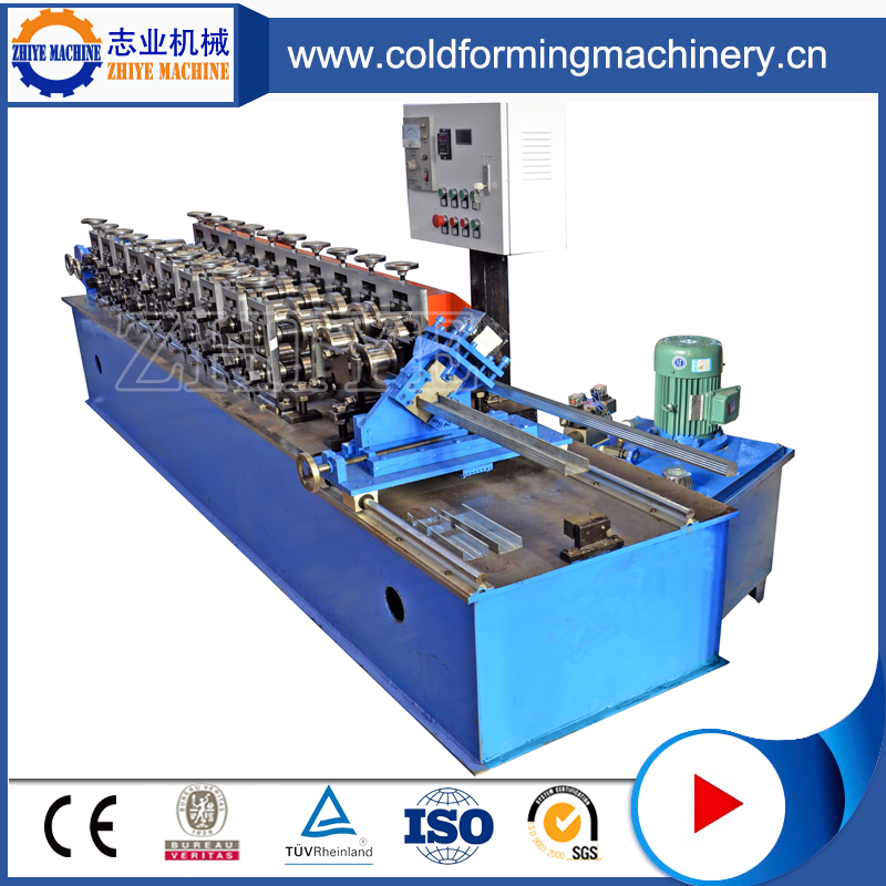 High Class Metal Stud And Track Roll Forming Machine