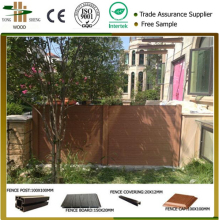 Simple fence designs cheap wood fence wood plastic composite fence panels