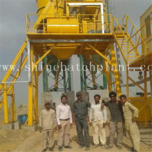 Concrete Batch Plant Equipment