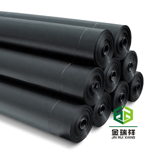 HDPE Geomembrane membran kolam empangan 1.5mm pelaporan pelupusan sampah