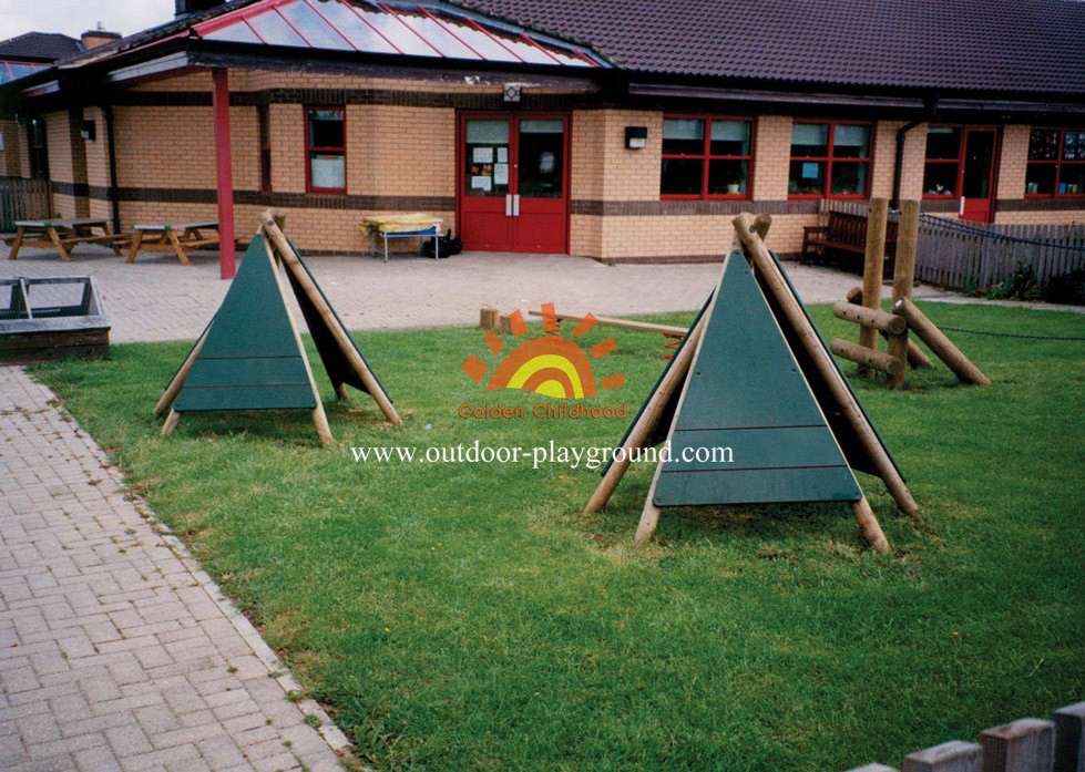 Wigwam Outdoor Playhouse Fpr School