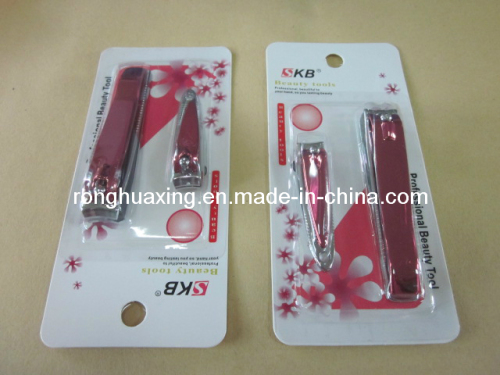 Nail Clipper Kit an-2-N-211PP&N-602PP