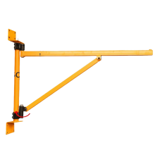 Electric Hoist Swing Arm: Swivel Arm Wall Bracket Wall Mounting