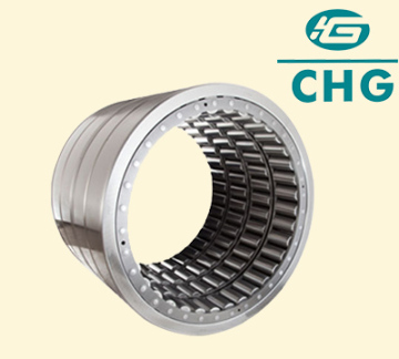 single double four row cylindrical roller bearings