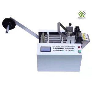 Automatic cutter tube/pipe/belt cutting machine