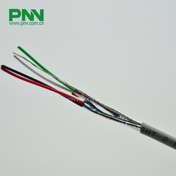 Belden Equivalent Overall Shielded Cables 8723